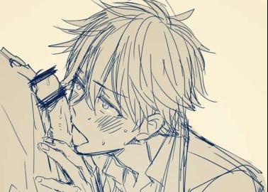 Subaru Akehoshi Hentai: Yaoi Secrets from Ensemble Stars XXX World