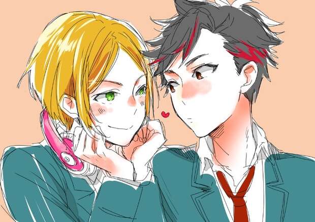 Subaru Akehoshi Hentai: Yaoi Secrets from Ensemble Stars XXX World - pic 8