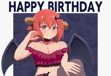 Satanichia Kurumizawa Mcdowell Hentai: Demonic Ecstasy in Gabriel Dropout XXX