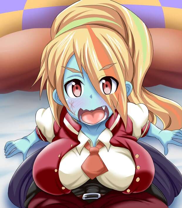 Sakura Minamoto Hentai Exposed: Zombie Land Saga's Lewd Zombie Idol Secrets pic 3