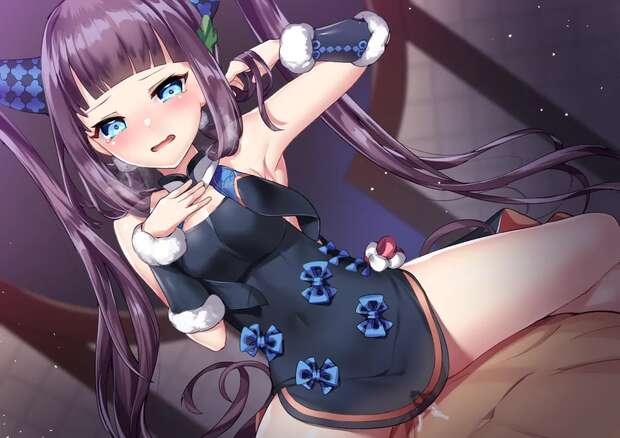 Yang Guifei Hentai in Fate/Grand Order: Busty Erotic Tales and XXX Paizuri pic 4