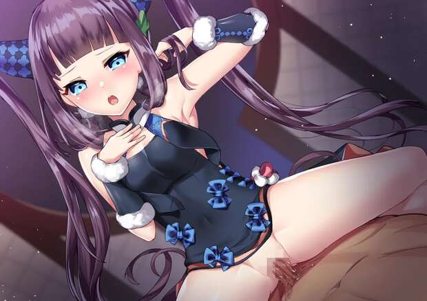 Yang Guifei Hentai in Fate/Grand Order: Busty Erotic Tales and XXX Paizuri pic 5