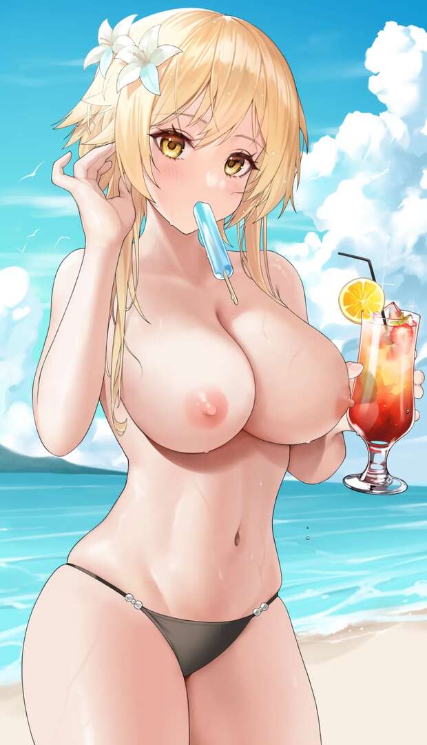 Jean Gunnhildr Hentai Exposed: Lewd Genshin Impact XXX Guide & Erotic Secrets - pic 1