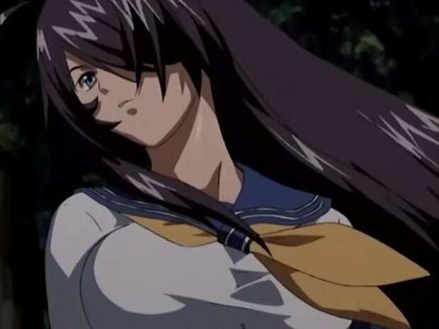 Kanu Unchou Hentai: Ikkitousen Vixens' Big Breasts & Anal Ecstasy Guide - pic 3