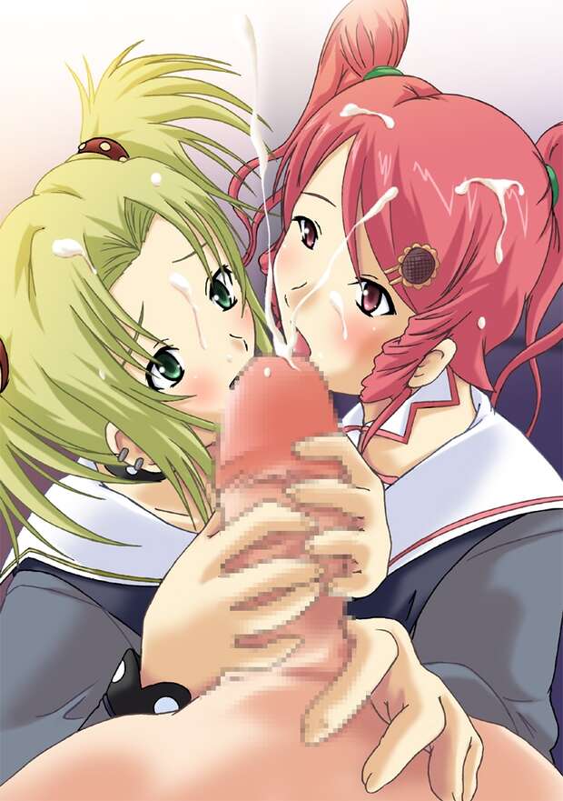 Estellise Sidos Heurassein Hentai: Lewd Vesperia Adventures & XXX Ecstasy Guide - pic 4