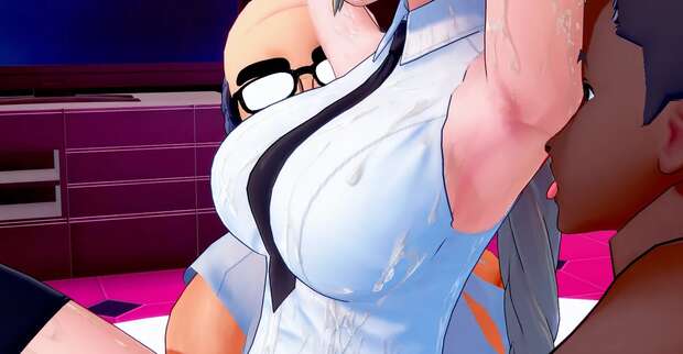 Atsuko Kagari Hentai Guide: Little Witch Academia's Futanari Spells & Yuri Ecstasy - pic 8