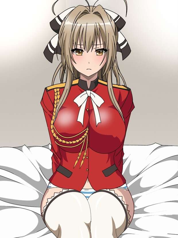 Latifa Fleuranza Hentai: Erotic Secrets from Amagi Brilliant Park - pic 5