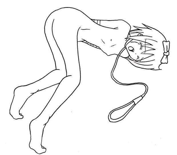 Konata Izumi Hentai Exposed: Lucky Star's Lewd Lolicon Adventures - pic 1