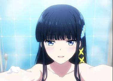 Miyuki Shiba Hentai Exposed: Incest & Threesomes in Mahouka Koukou no Rettousei (78 characters)