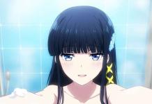 Miyuki Shiba Hentai Exposed: Incest & Threesomes in Mahouka Koukou no Rettousei (78 characters)