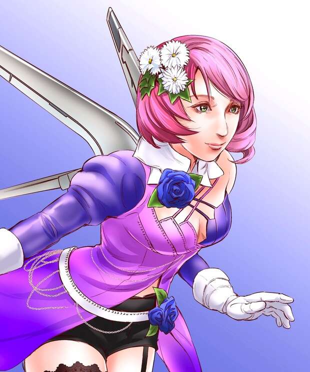 Kyouko Toshinou Hentai Guide: Yuri Ecstasy in Yuruyuri Parody - pic 8