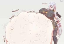 Tanya Von Degurechaff Hentai Exposed: Youjo Senki's Lewd Military XXX Guide