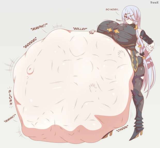 Tanya Von Degurechaff Hentai Exposed: Youjo Senki's Lewd Military XXX Guide pic 6