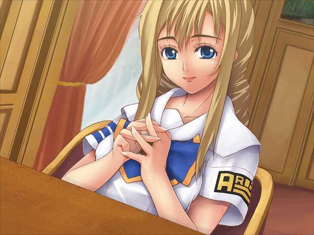 Alicia Florence Hentai Exposed: Aria's Yuri Threesomes and Big Breast Ecstasy pic 2