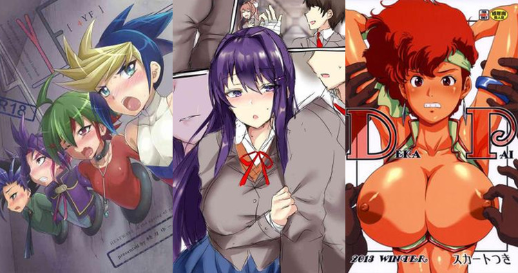 Yuri Hentai Uncovered: Yuri Porn, Big Breasts & Femdom in Yu-Gi-Oh Arc-V