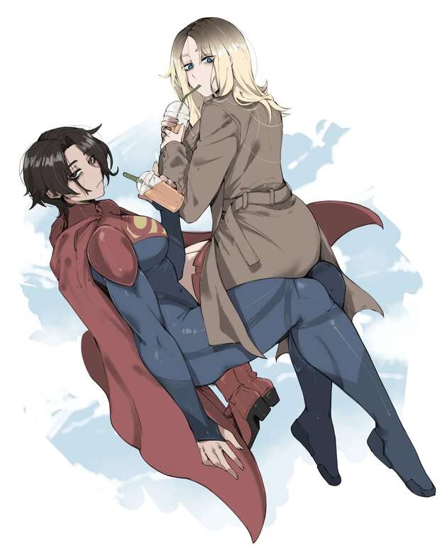 Yuri Hentai Uncovered: Yuri Porn, Big Breasts & Femdom in Yu-Gi-Oh Arc-V pic 1