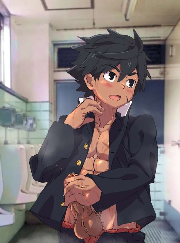 Mamoru Endou Hentai Exposed: Inazuma Eleven Yaoi Kinks and Steamy Soccer Fetishes pic 10