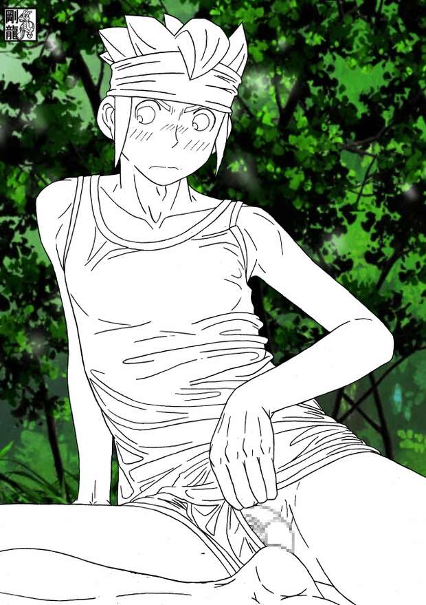 Mamoru Endou Hentai Exposed: Inazuma Eleven Yaoi Kinks and Steamy Soccer Fetishes pic 4