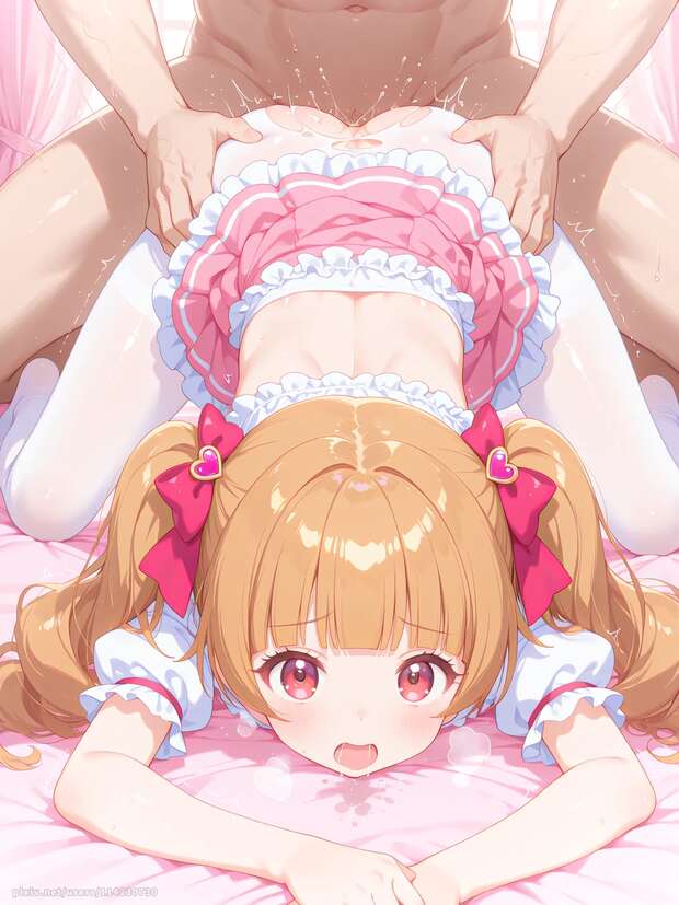 Cure Macherie Hentai Uncovered: Magical Girl XXX in Hugtto Precure - pic 3