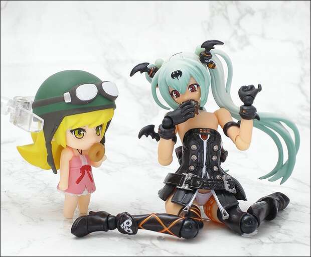 Nyaruko Hentai Uncovered: Erotic Secrets from Haiyore Nyaruko-san & Accel World - pic 8