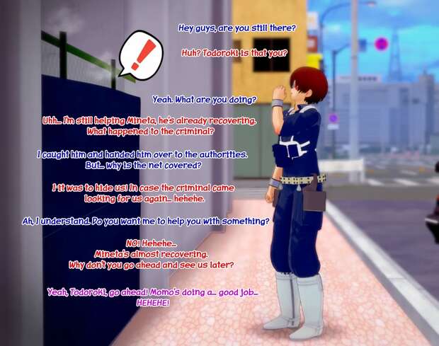 Shouto Todoroki Hentai Exposed: My Hero Academia Gender Bender XXX Guide - pic 5