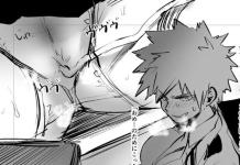 Shouto Todoroki Hentai Exposed: My Hero Academia Gender Bender XXX Guide