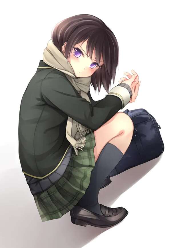 Yozora Mikazuki Hentai Exposed: Lewd Tales from Boku wa Tomodachi ga Sukunai - pic 6