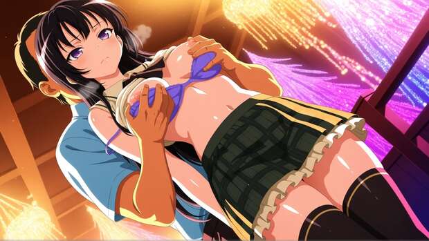 Yozora Mikazuki Hentai Exposed: Lewd Tales from Boku wa Tomodachi ga Sukunai - pic 8