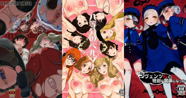 Hifumi Togo Hentai Exposed: Persona 5's Innocent Shogi Star in Lewd Ecstasy