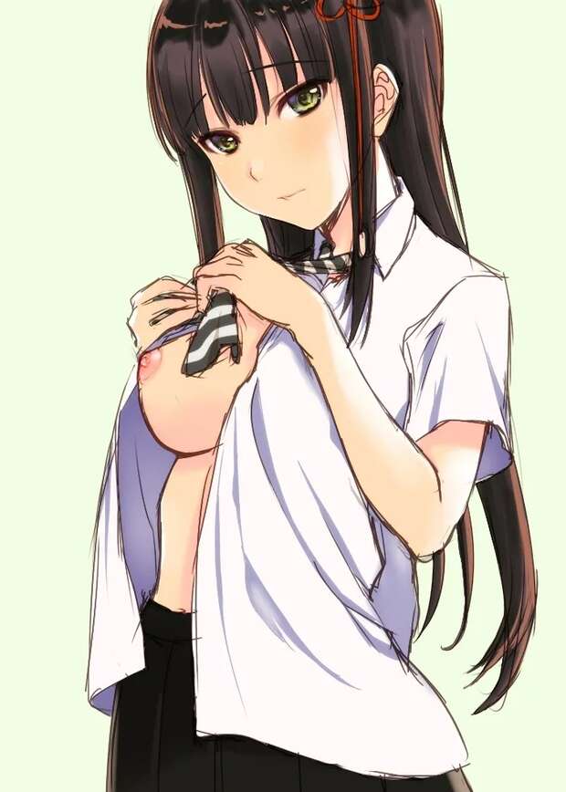 Hifumi Togo Hentai Exposed: Persona 5's Innocent Shogi Star in Lewd Ecstasy - pic 9