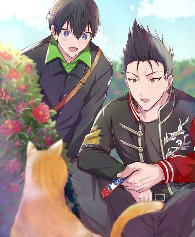 Michael Kaiser Hentai Guide: Blue Lock Yaoi Emperor's Anal XXX Adventures - pic 9