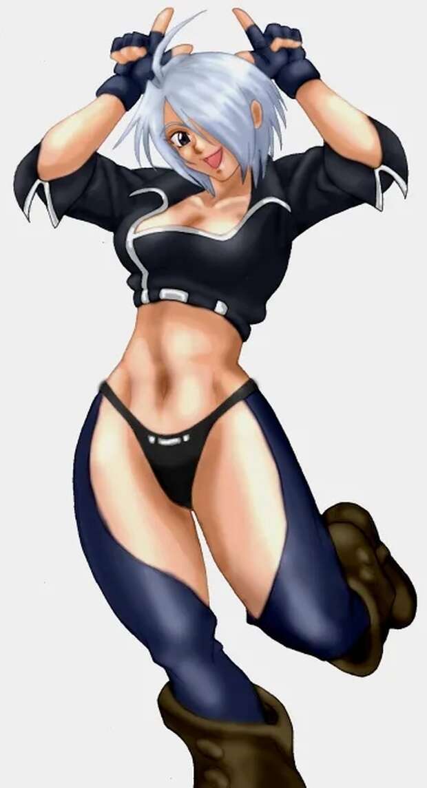 Blue Mary Hentai: King of Fighters XXX Parodies, Erotic Scenes & Fetish Guide - pic 6