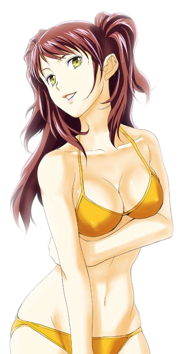 Rise Kujikawa Hentai Exposed: Persona 4 Idol's Steamy XXX Adventures Guide - pic 6