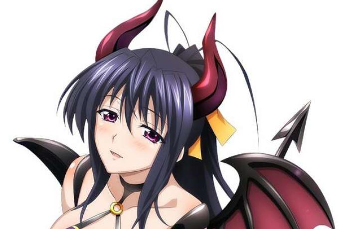 Akeno Himejima Hentai: Highschool DxD's Lewd Priestess XXX Guide