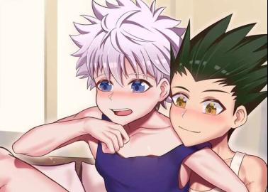Killua Zoldyck Hentai Exposed: Yaoi, Shotacon & XXX Hunter x Hunter Kinks
