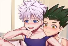 Killua Zoldyck Hentai Exposed: Yaoi, Shotacon & XXX Hunter x Hunter Kinks