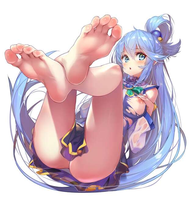 Chloe Von Einzbern Hentai Exposed: Fate/Grand Order XXX Parody Guide - pic 4