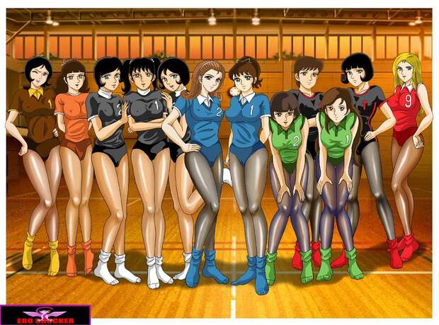 Doronjo Hentai Unleashed: XXX Parodies from Yoru no Yatterman & More Erotic Secrets pic 5