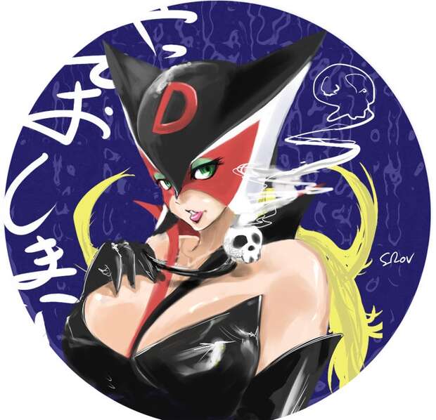 Doronjo Hentai Unleashed: XXX Parodies from Yoru no Yatterman & More Erotic Secrets pic 6