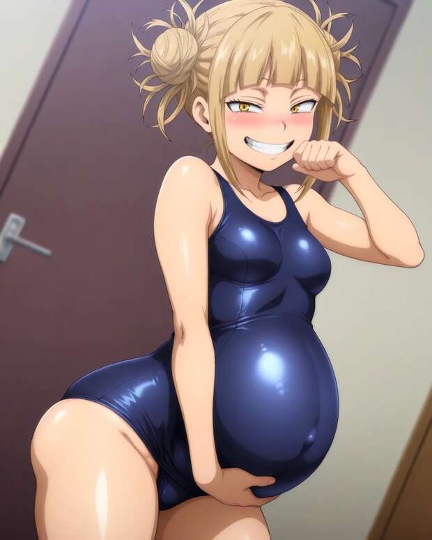 Mina Ashido Hentai Exposed: Pink Heroine's Lewd My Hero Academia XXX Guide - pic 8