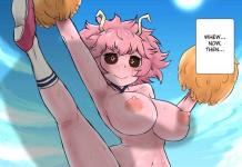 Mina Ashido Hentai Exposed: Pink Heroine's Lewd My Hero Academia XXX Guide