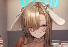 Kanna Ogata Hentai Exposed: Blue Archive's Kemonomimi Big Breasts Guide