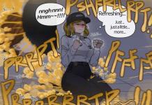 Vanessa Hentai Uncovered: King of Fighters XXX Fights and Black Clover Erotic Twists