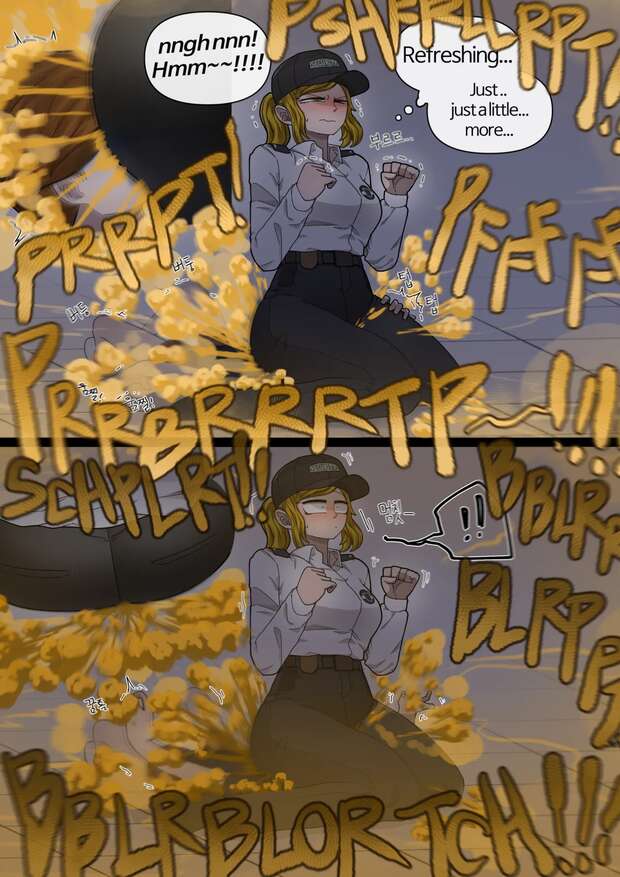 Vanessa Hentai Uncovered: King of Fighters XXX Fights and Black Clover Erotic Twists - pic 4