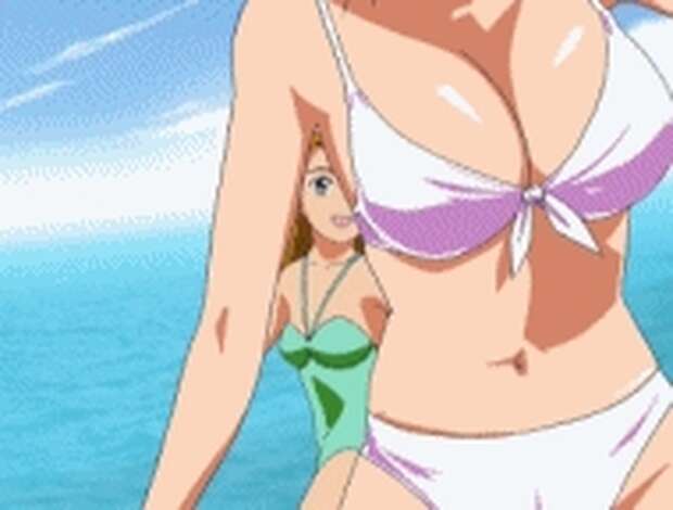 Natsuki Kuga Hentai Exposed: Yuri Ecstasy in Mai Hime & Otome Worlds - pic 7