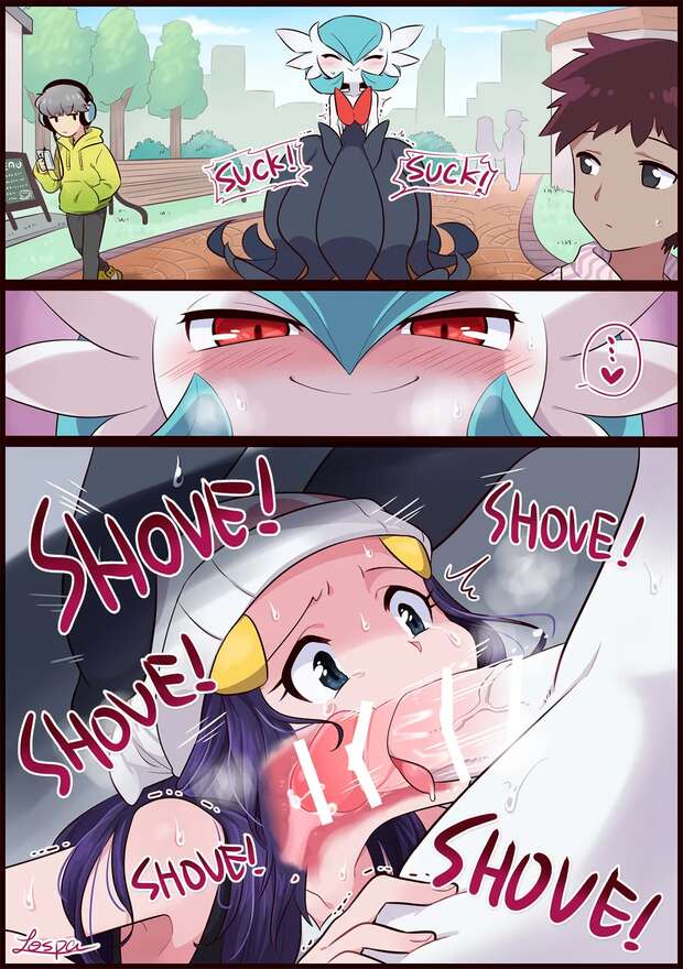 Gardevoir Hentai Unleashed: Pokemon Monster Girl's Erotic Domination and XXX Secrets - pic 2