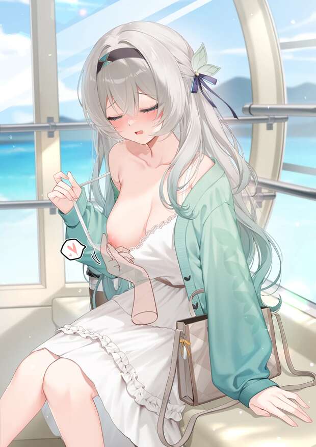 Firefly Hentai Unleashed: XXX Adventures in Honkai Star Rail Erotic Guide - pic 6