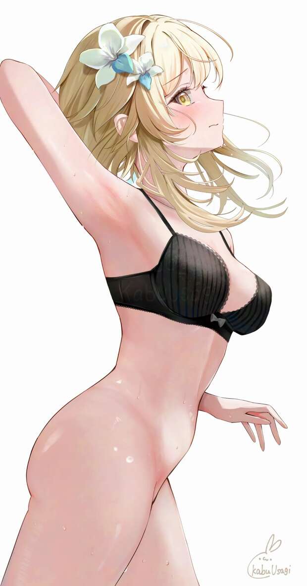 Firefly Hentai Unleashed: XXX Adventures in Honkai Star Rail Erotic Guide - pic 9