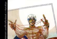 Zapp Renfro Hentai Uncovered: Yaoi Kinks & Anal Ecstasy in Kekkai Sensen