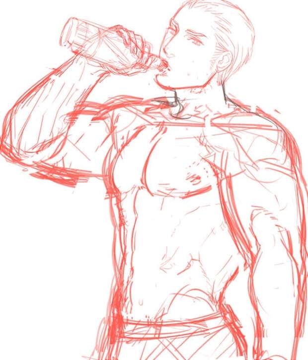 Germany Hentai Unleashed: Axis Powers Hetalia Yaoi Kinks and Muscle Fetish Guide - pic 6